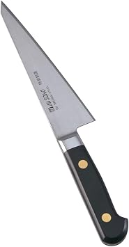 Misono Swedish Steel Bone Crevice Angle No.145/16.5cm