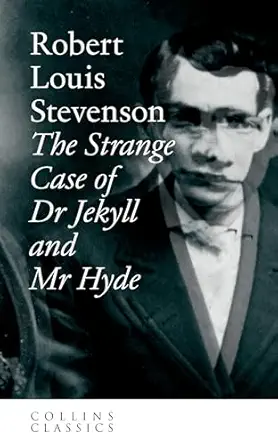 STRANGE CASE OF DR JEKYLL & MR HYDE