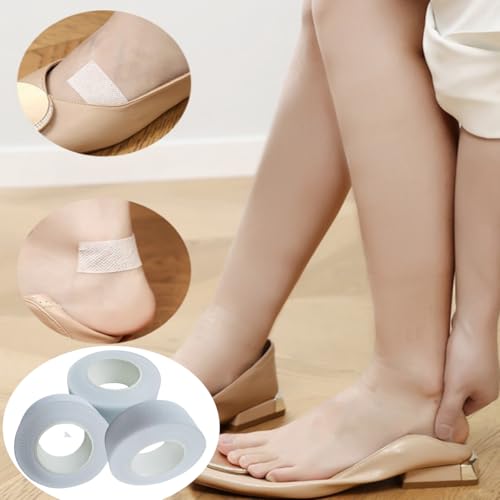 APZDFGIFCD Protetor de gola com 5 rolos, almofadas de suor, autoadesivo, protetor de colarinho de ca