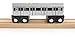 Munipals MP01-110R R-Train Broadway Local Wooden Subway Train Car