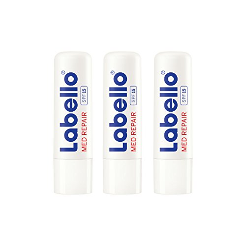 Labello Sensitiv Protect Blister, 3er Pack (3 Stück)