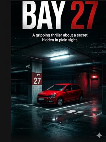 Bay 27: A Detective Mystery of Lies, Logs, and a Silent Red Car (English Edition)