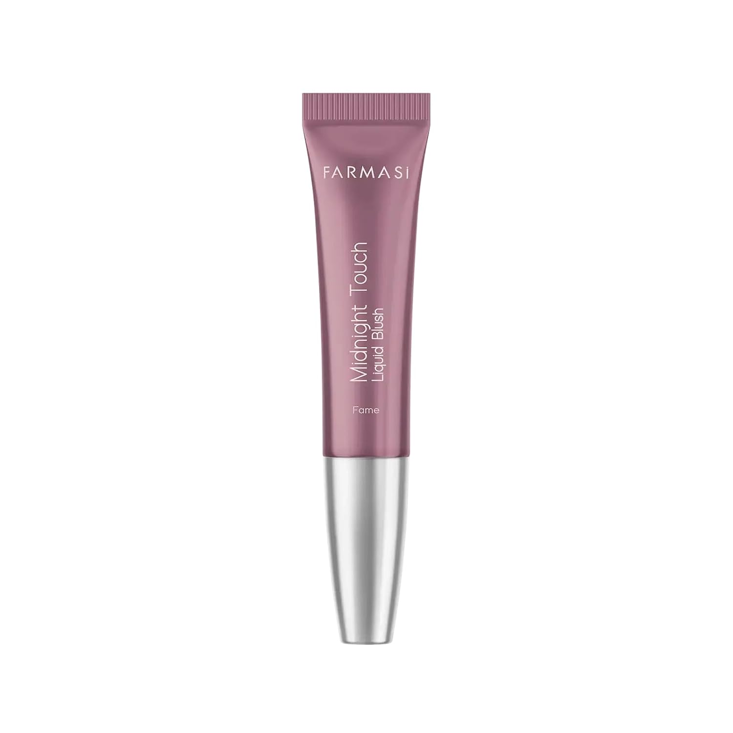 Farmasi Midnight Touch Liquid Blush – Lightweight Buildable Cream Formula – Long-Lasting Natural Glow for All Skin Types – 12 ml / 0.4 fl.oz (Fame)