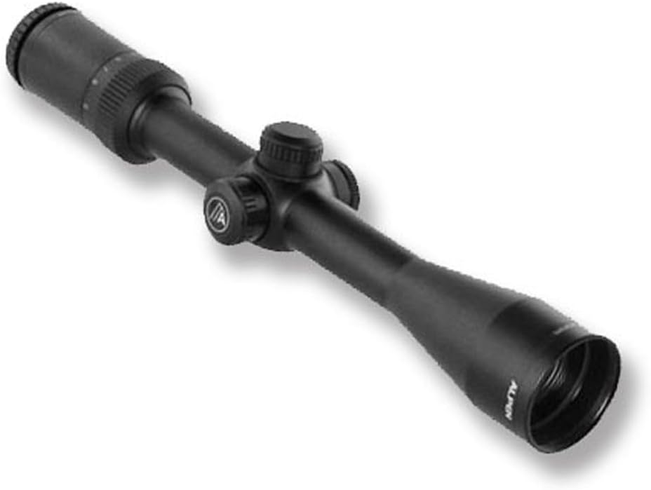 Alpen Optics KODIAK 3.5-10x50 One Piece 1" Aluminum Tube, Waterproof Fogproof, Multi coated, Wide Angle, Riflescope