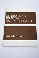 La literatura filipina en castellano (Prosa literatura) 8427612052 Book Cover