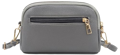 PORT&LOTUS Crossbody Bags for Women Fashion Small Purses for Women