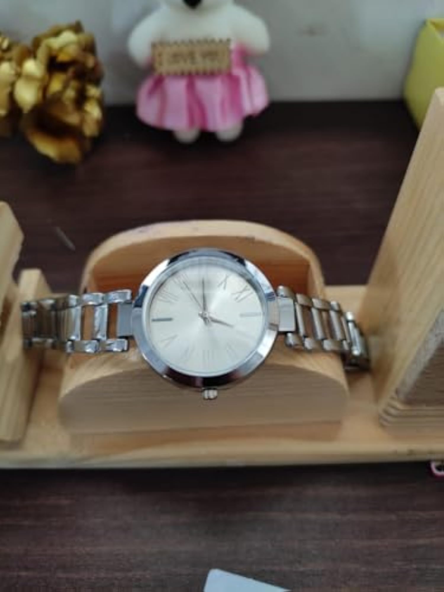 Women's Maa Creation Watch, Elegant Design Gift