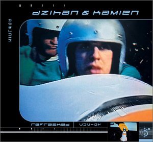 Refreaked [Audio CD] Dzihan and Kamien
