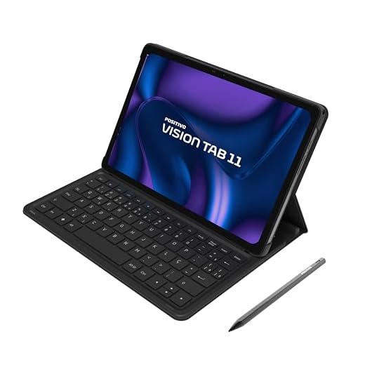 Positivo Vision TAB11 (4G) 11" 4GB RAM 128GB