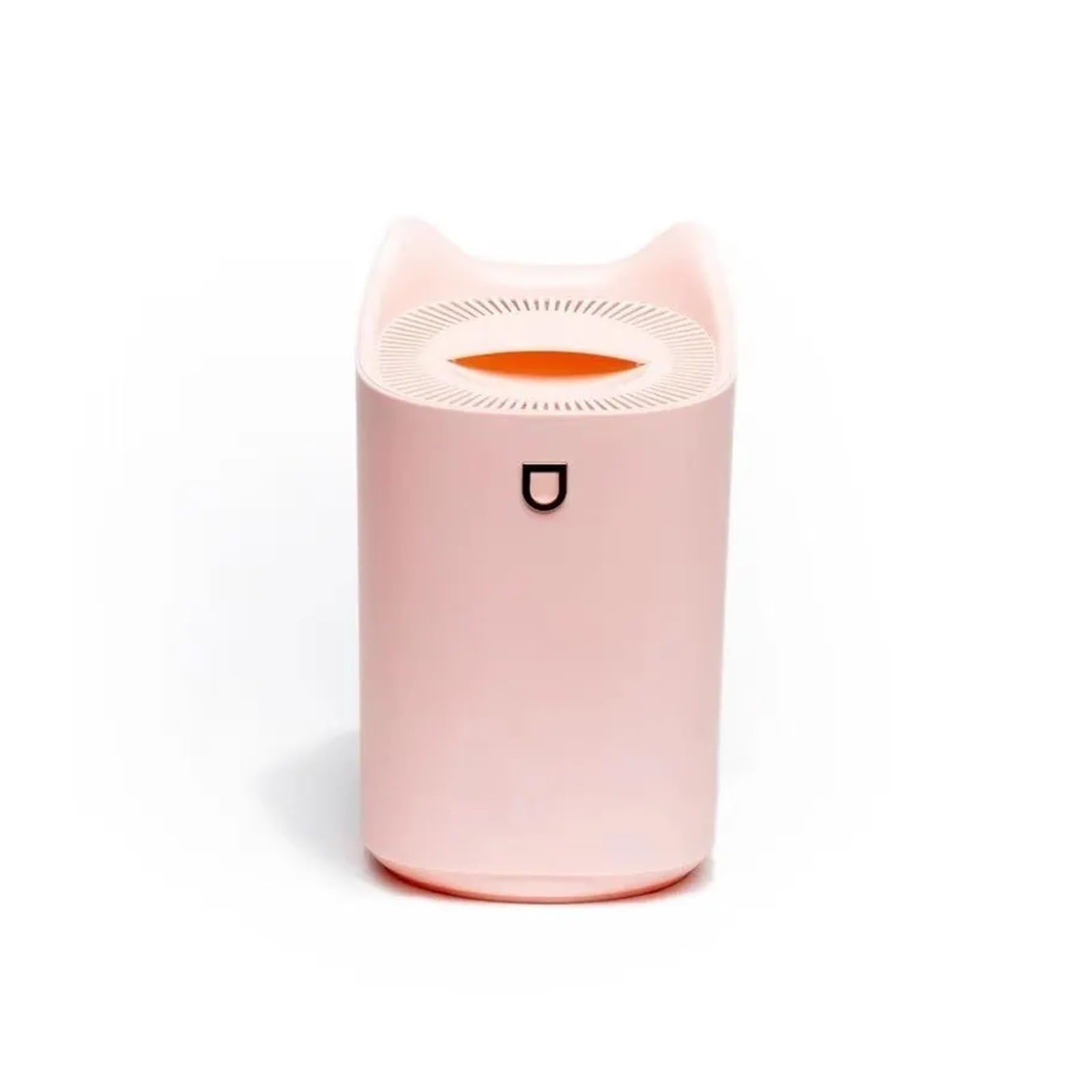 Humidificador, Humidificador De Aire Doble Chorro 3000 Ml, Atomizador Gran Capacidad, Difusor Ultrasónico Aroma, Generador Frío, Purificador,para hogar y oficina(Pink)