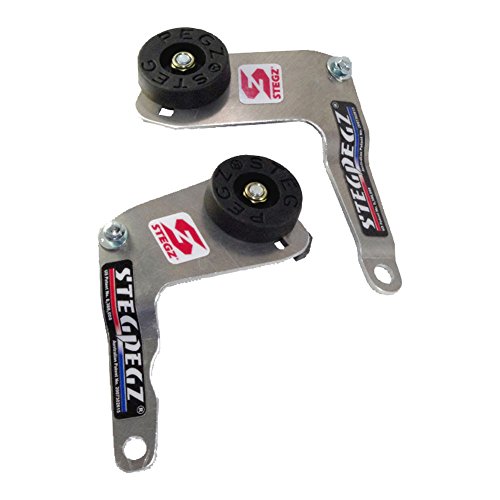 Stegz Steg Pegz for Beta 450 RR Cross Country 2012