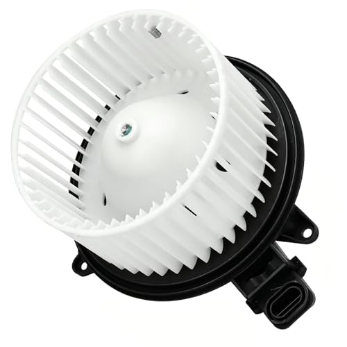 Image of HVAC A /C Heater Blower Motor Compatible with F-150 2009-2014(from 12 /2008), Expedition 2009-2017(from 11 /2008); Compatible with Lincoln Navigator 2009-2017(from 11 /2008)
