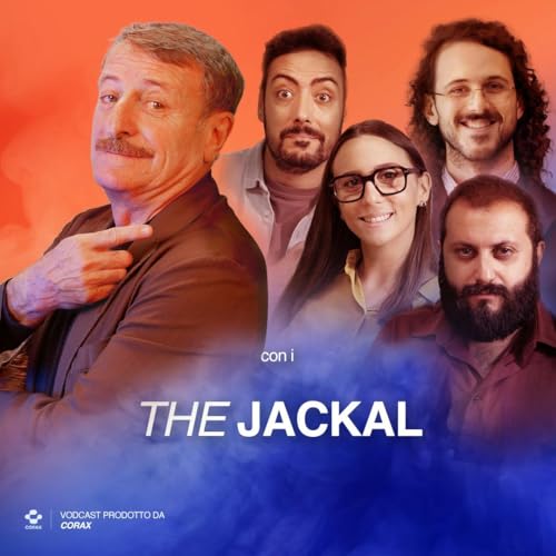 Ep.55 S3 THE JACKAL | &ldquo;Pesci piccoli, grandi paure&rdquo; | PORETCAST powered by Illumia copertina
