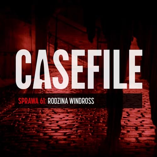 Couverture de Sprawa 61: Rodzina Windross