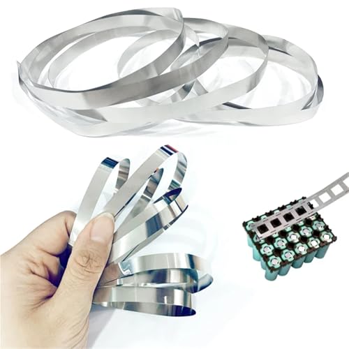 �n�ڗp�j�b�P�����b�L�|�� 1 ���[�� 18650 ���`�E���C�I���o�b�e���[�j�b�P���V�[�g�v���[�g�j�b�P�����b�L�X�`�[���x���g�X�g���b�v�R�l�N�^�X�|�b�g�n�ڋ@�o�b�e���[�n�ڋ@(0.1 X5 mm 2M)