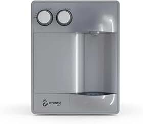 Purificador Água Refrigerado Por Compressor Soft Slim Prata 110v filtro