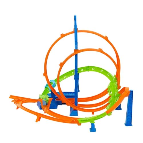 Reviews de Pista de choques de hot wheels disponible en línea. 19