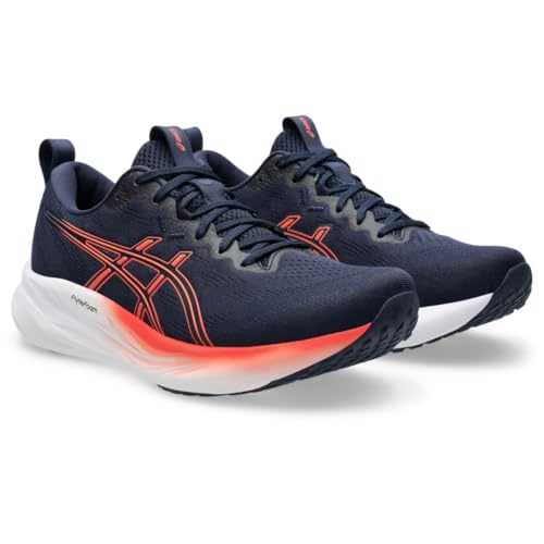 ASICS ASICS Women's Gel-Pulse 16 Running Shoes, 9, Midnight/Coral Reef