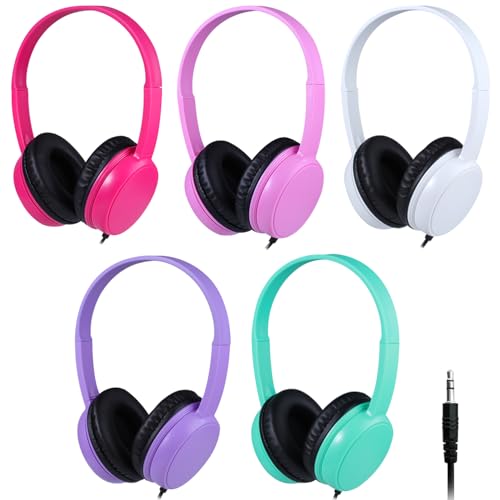 �����p�w�b�h�t�H�� �o���N 5�p�b�N �q�� �w�� K-12�p �X�N�[���I���C���[ �L���w�b�h�Z�b�g ��v�ŉ��K�ȉ�]���C���z�� �R���s���[�^�[ Chromebook �m�[�g�p�\�R�� ���C�u���� ��s�@ ���s�p (GS30 5�~�b�N�X)