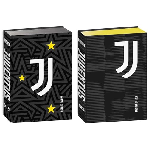 Juventus Diario Standard 16 Mesi Datato