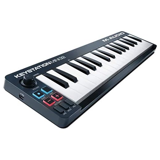 M-Audio Keystation Mini 32 MK2