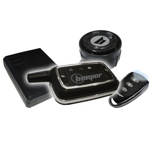 BEEPER Alarme 2 Roues Bi Directionnelle X6R