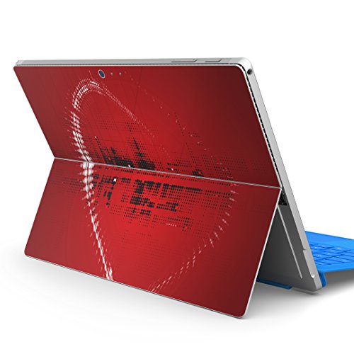 igsticker Surface pro6 pro2017 pro4 ��p �X�L���V�[�� �T�[�t�F�X �m�[�g�u�b�N �m�[�g�p�\�R�� �J�o�[ �P�[�X �t�B���� �X�e�b�J�[ �A�N�Z�T���[ �ی� 005989 ���u���[ �� ���b�h �f�W�^��