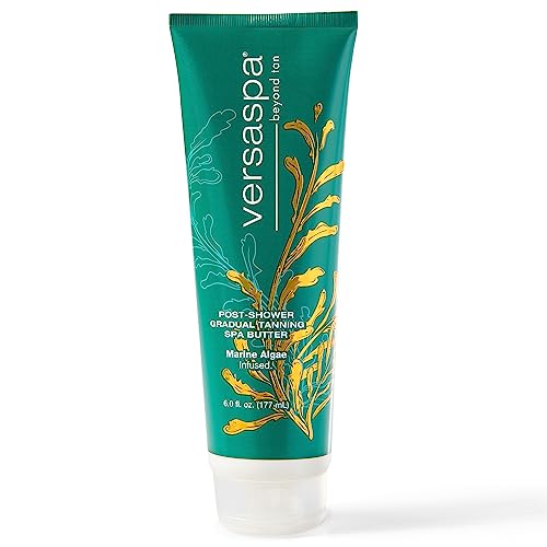 Versa Spa Gradual Tanning Spa Butter, 6 Ounces