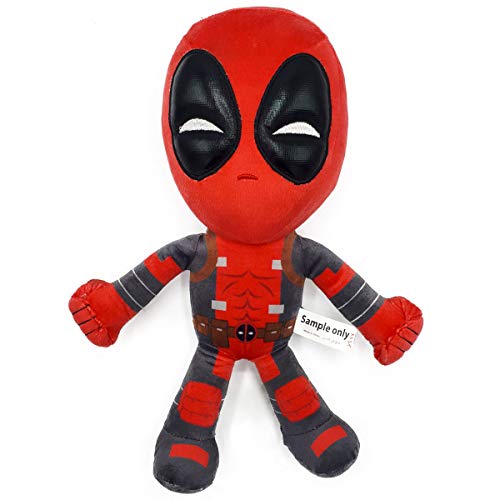 Marvel - Peluche Deadpool Postura Normal 32cm Calidad Super Soft
