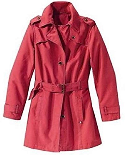 Giacca con cintura di Cheer in rosso Rot 48