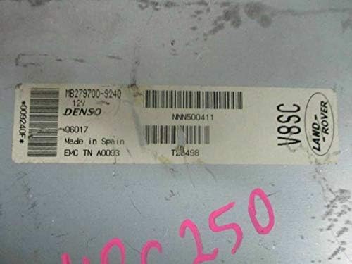 Compatible with Land Rover Range Engine Control Unit/Module- MB279700-9240 MB2797009240 06-09