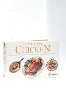 Paperback Kitchen Collection: Chicken Book
