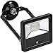 Produktbild Collingwood LED-Strahler | Außen-Lampe mit 360° Rotations- und 180° Neigungswinkel | Fluter für Hof, Wege und Garten mit 3 Farbtemperaturen | Schutzart IP65 | 10W