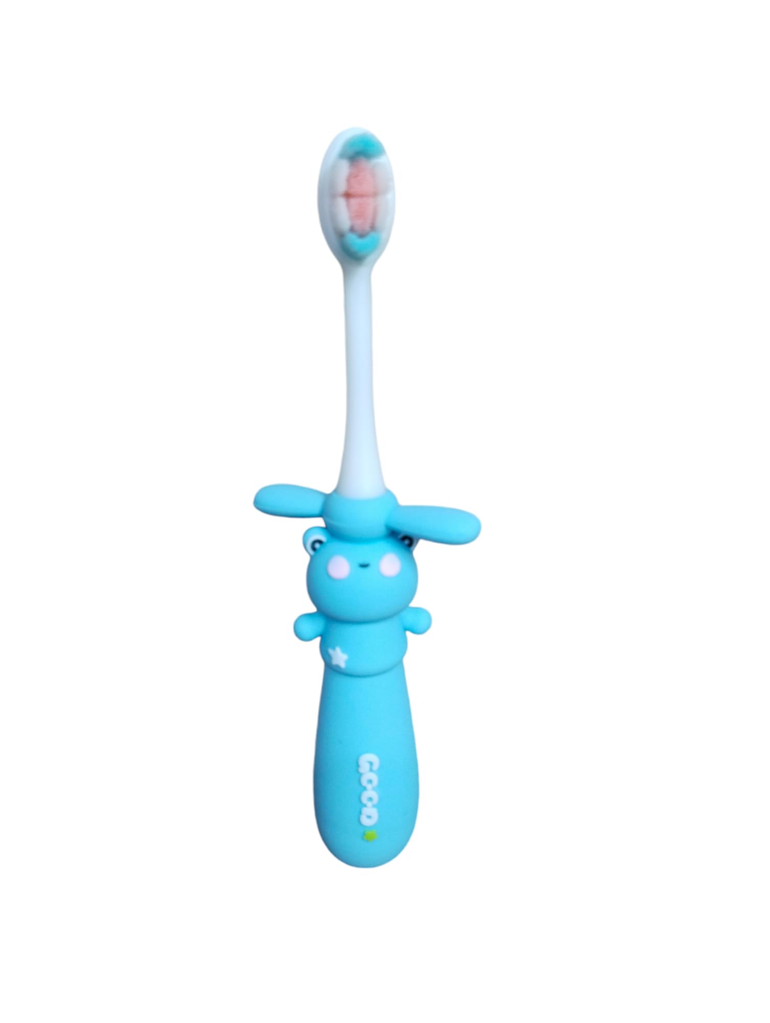 Kalra Magic Kids Toothbrus Soft Bristles Toddler Toothbrushes Infant & Training Ultra Soft Toothbrush Layered Soft Bristle Suitable 3 to 12 Years Kids Random Design Will Be Dispatch (Pack 1)-image-13