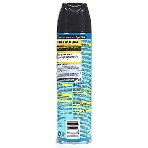 Miniatura 3 de Raid Ant Killer Spray Pine Forest, 17.5 onzas (paquete de 4)
