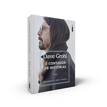 Capa do livro O Contador de Histórias: Memórias de Vida e Música