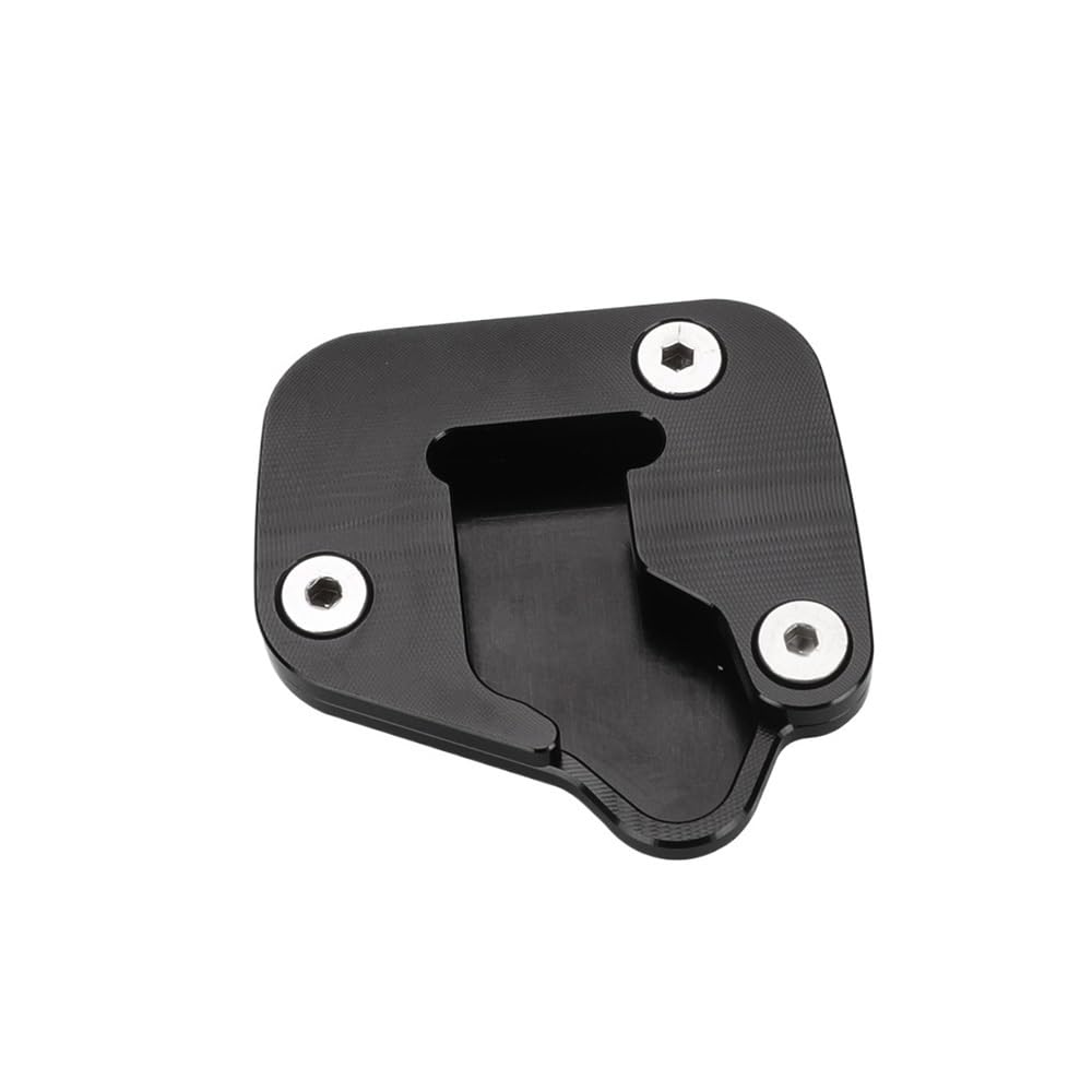 Motorrad Seitenständer Ständer Platte Erweiterung Unterstützung Fußpolster Für Suzuki GSXR1300 GSX1300R 1300 1999-2023 2021 2022 Seitenständer