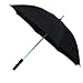 Produktbild (BLACK) - Creative Lightsaber Umbrella 7 Colour changing LED Light Daily Accessory (BLACK)