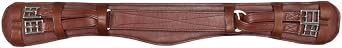 Henri de Rivel Equalizer Dressage Girth - Australian Nut - 24