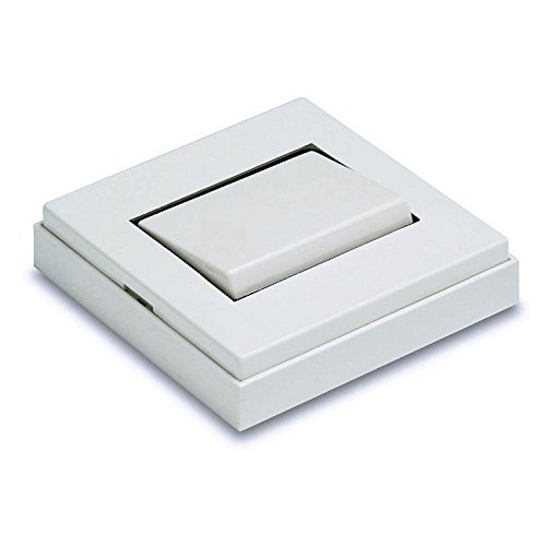 Famatel 5002-B Interrupteur surface 10 A 250 V Cover