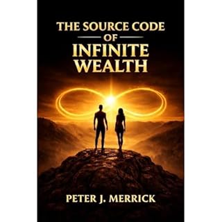THE SOURCE CODE OF INFINITE WEALTH Audiobook By Peter J. Merrick cover art