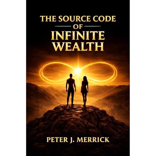 THE SOURCE CODE OF INFINITE WEALTH Audiobook By Peter J. Merrick cover art
