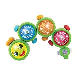 Leapfrog Learn And Groove Caterpillar, Baby MUSical Toys, Interactive Toy With Lights, Letters And Sounds, Educational…