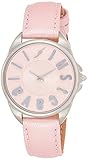 Moda Just Cavalli Reloj Analogico para Mujer de Cuarzo con Correa en Cuero JC1L008L0035
