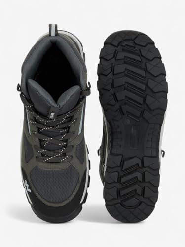 Image of Wildcraft Mens Outrider 2 Ha Hiking Shoe