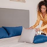 Zoom IMG-1 flowen federe cuscini letto matrimoniale