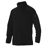 STANNO Durban Fleece Jacke Black, Größe: S
