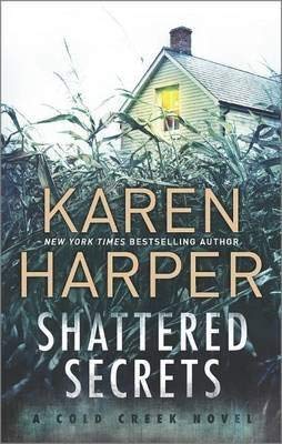 [Shattered Secrets] (By: MS Karen Harper) [publ... 1743691459 Book Cover