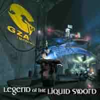 Amazon.co.jp: Legend of the Liquid Sword: ミュージック