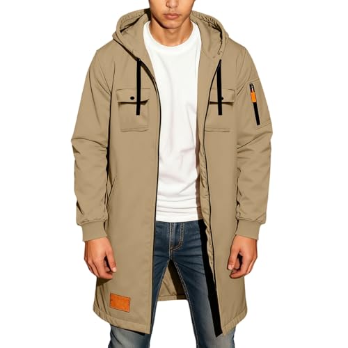Sweat tactique homme long : fini le manque de poches pendant l'entraînement